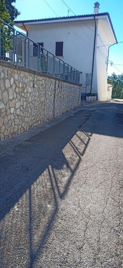 B&B Colle Tarigni Manoppello Zewnętrze zdjęcie