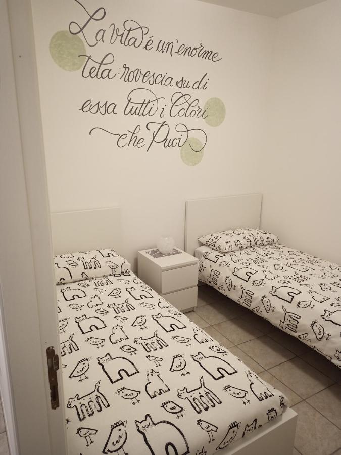 B&B Colle Tarigni Manoppello Zewnętrze zdjęcie
