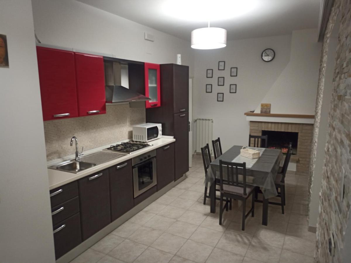 B&B Colle Tarigni Manoppello Zewnętrze zdjęcie