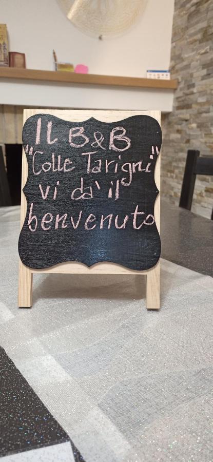 B&B Colle Tarigni Manoppello Zewnętrze zdjęcie